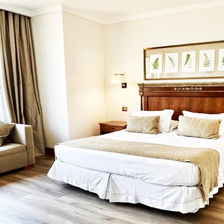 Santa María Termas De Jahuel Hotel & Spa מראה חיצוני תמונה