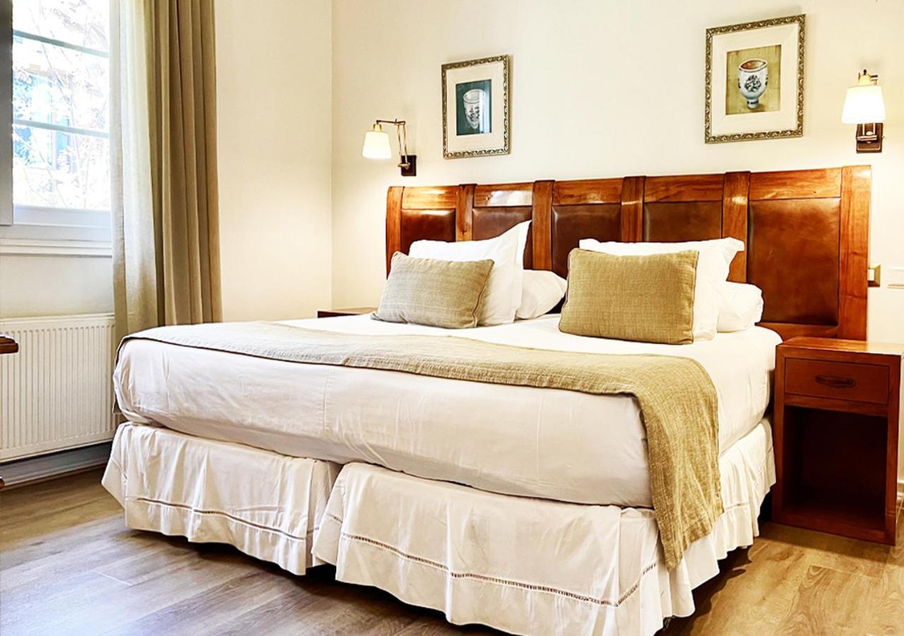 Santa María Termas De Jahuel Hotel & Spa מראה חיצוני תמונה