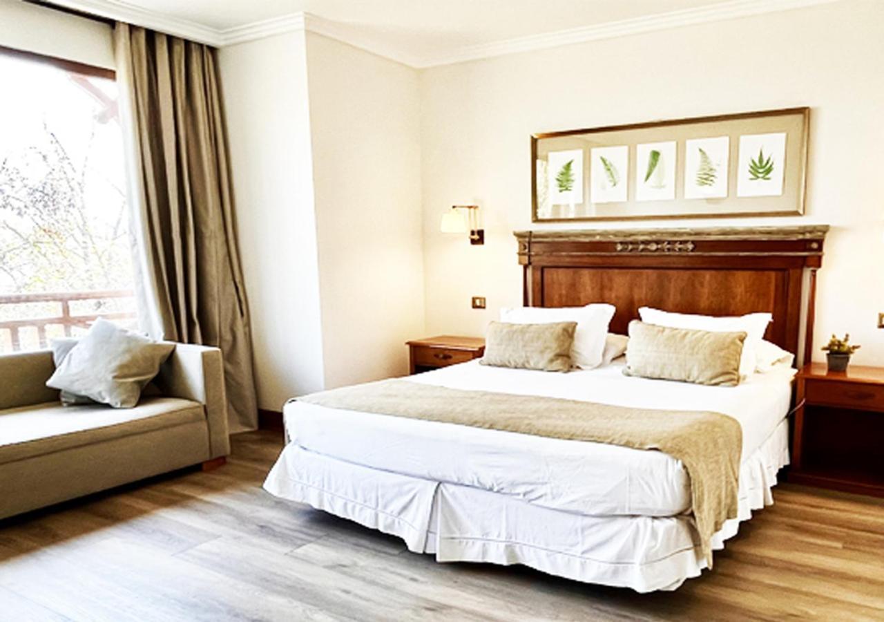 Santa María Termas De Jahuel Hotel & Spa מראה חיצוני תמונה
