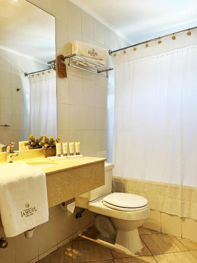 Santa María Termas De Jahuel Hotel & Spa מראה חיצוני תמונה