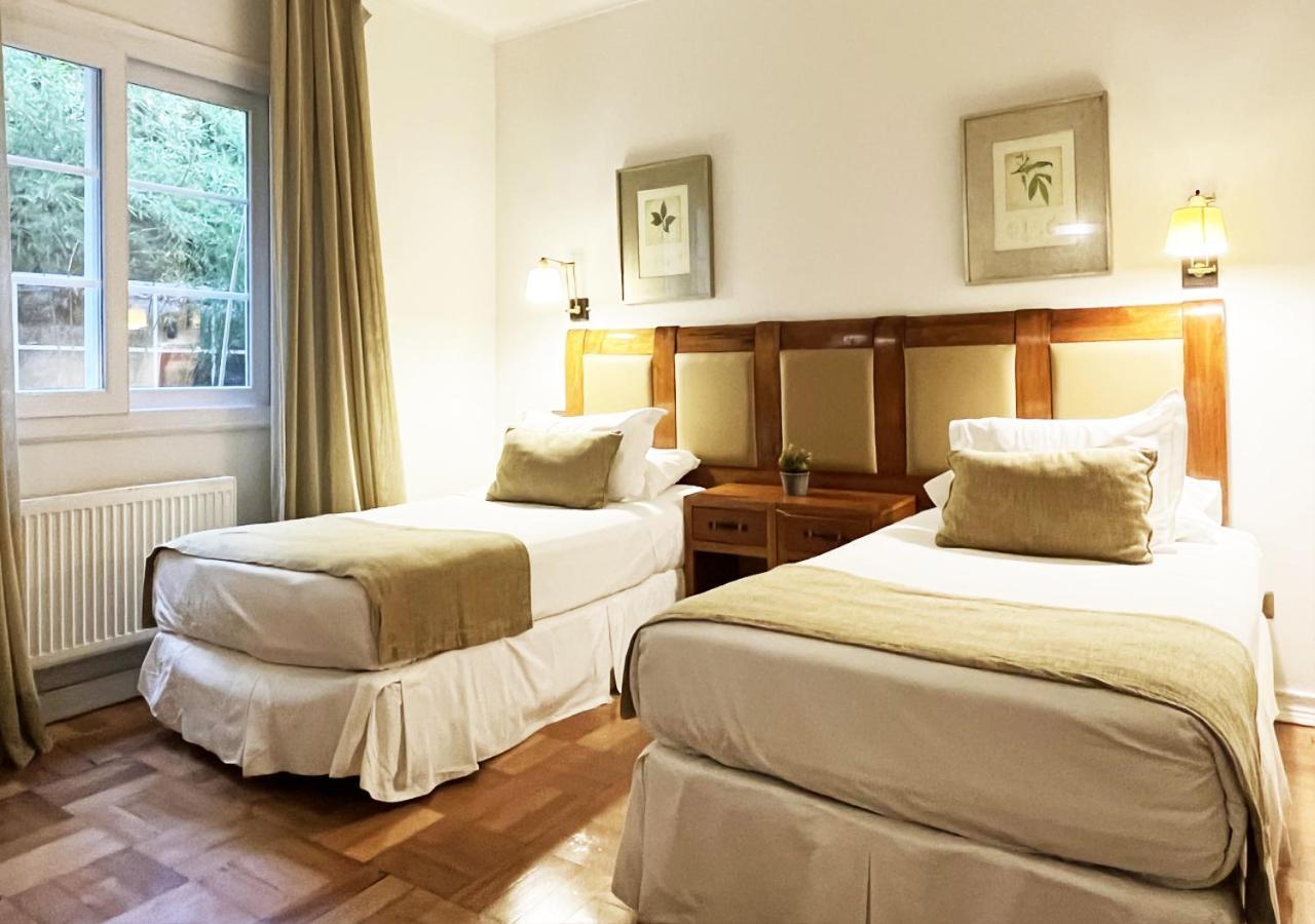 Santa María Termas De Jahuel Hotel & Spa חדר תמונה