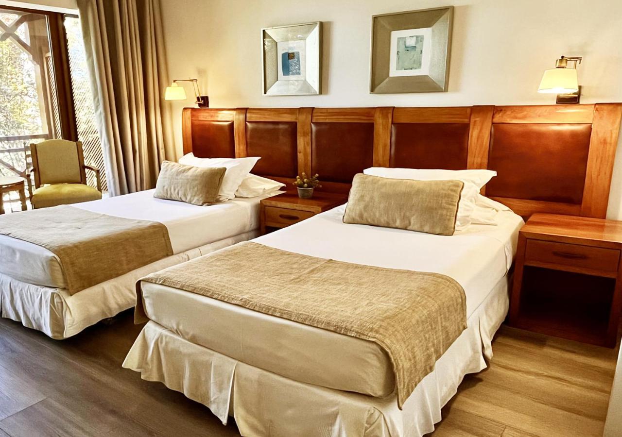 Santa María Termas De Jahuel Hotel & Spa חדר תמונה
