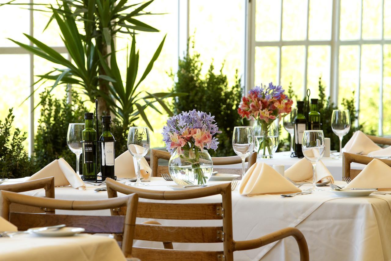 Santa María Termas De Jahuel Hotel & Spa מראה חיצוני תמונה