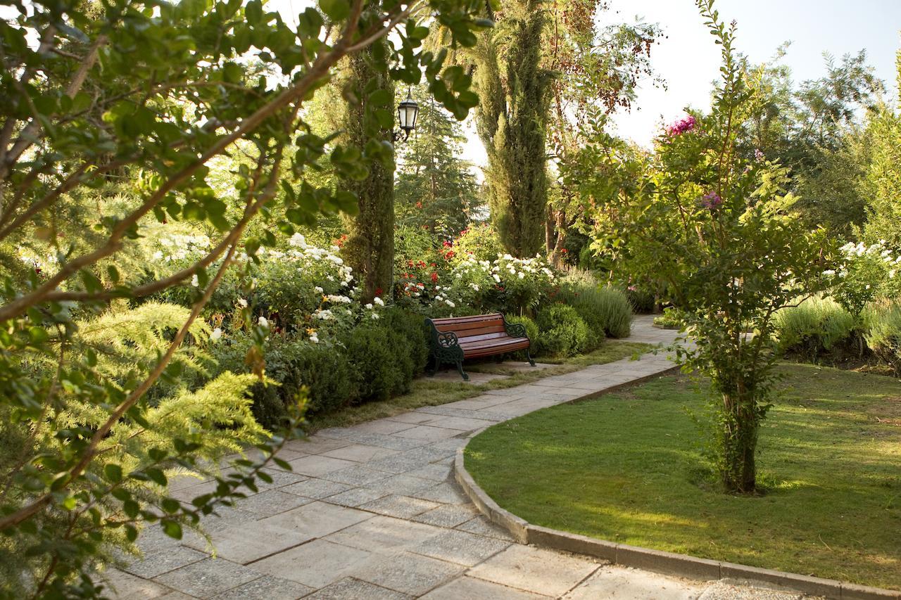 Santa María Termas De Jahuel Hotel & Spa מראה חיצוני תמונה