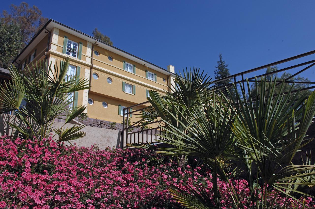 Santa María Termas De Jahuel Hotel & Spa מראה חיצוני תמונה