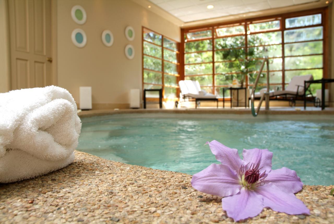 Santa María Termas De Jahuel Hotel & Spa מראה חיצוני תמונה