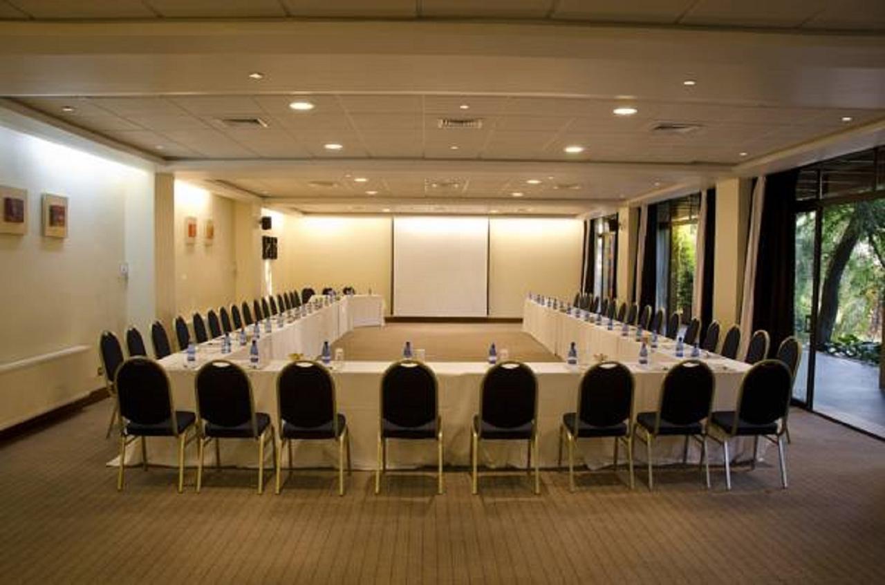 Santa María Termas De Jahuel Hotel & Spa מראה חיצוני תמונה