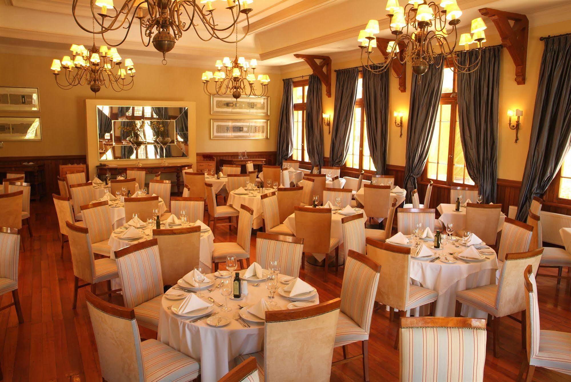 Santa María Termas De Jahuel Hotel & Spa מראה חיצוני תמונה