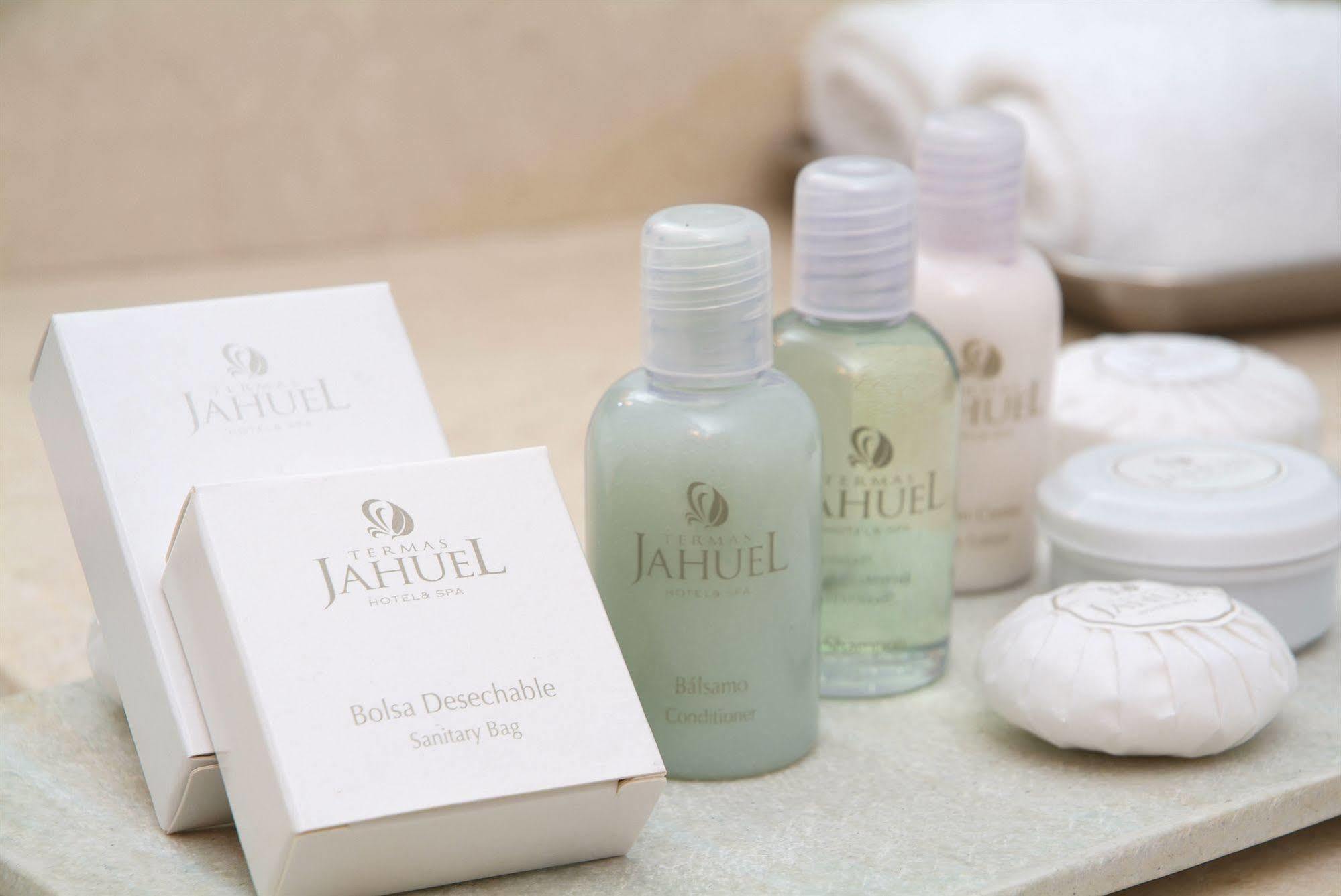 Santa María Termas De Jahuel Hotel & Spa מראה חיצוני תמונה