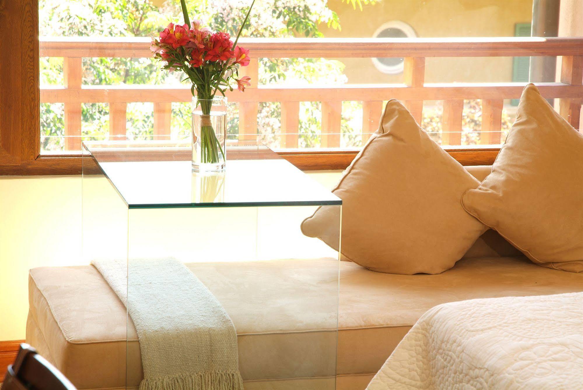 Santa María Termas De Jahuel Hotel & Spa מראה חיצוני תמונה