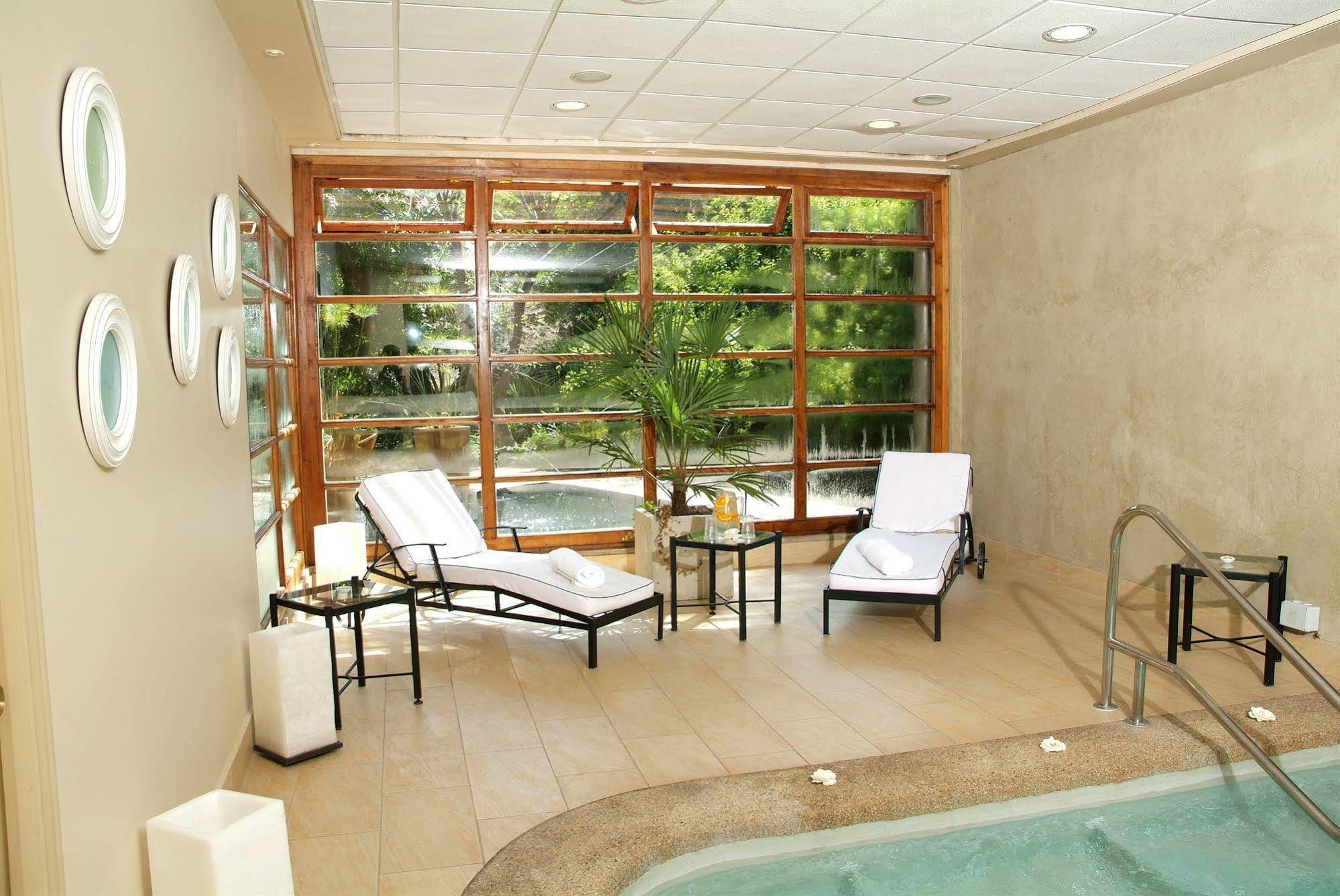 Santa María Termas De Jahuel Hotel & Spa מראה חיצוני תמונה
