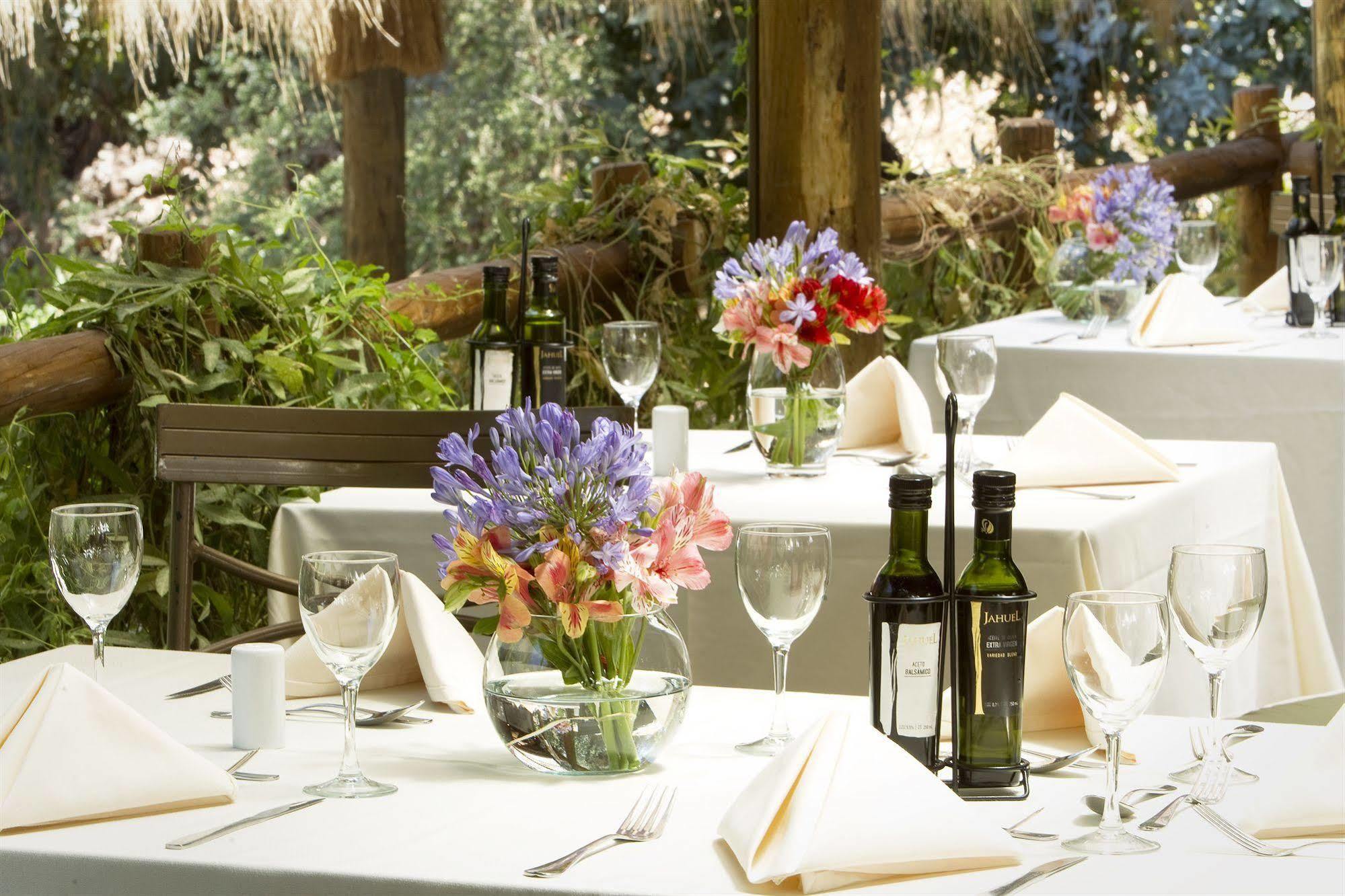 Santa María Termas De Jahuel Hotel & Spa מראה חיצוני תמונה