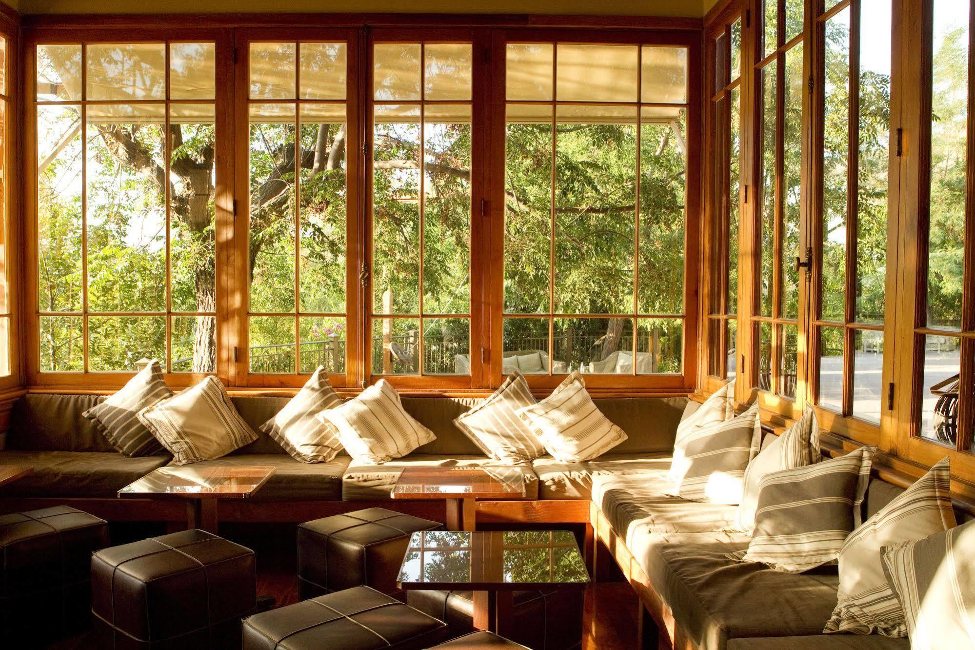 Santa María Termas De Jahuel Hotel & Spa מראה חיצוני תמונה