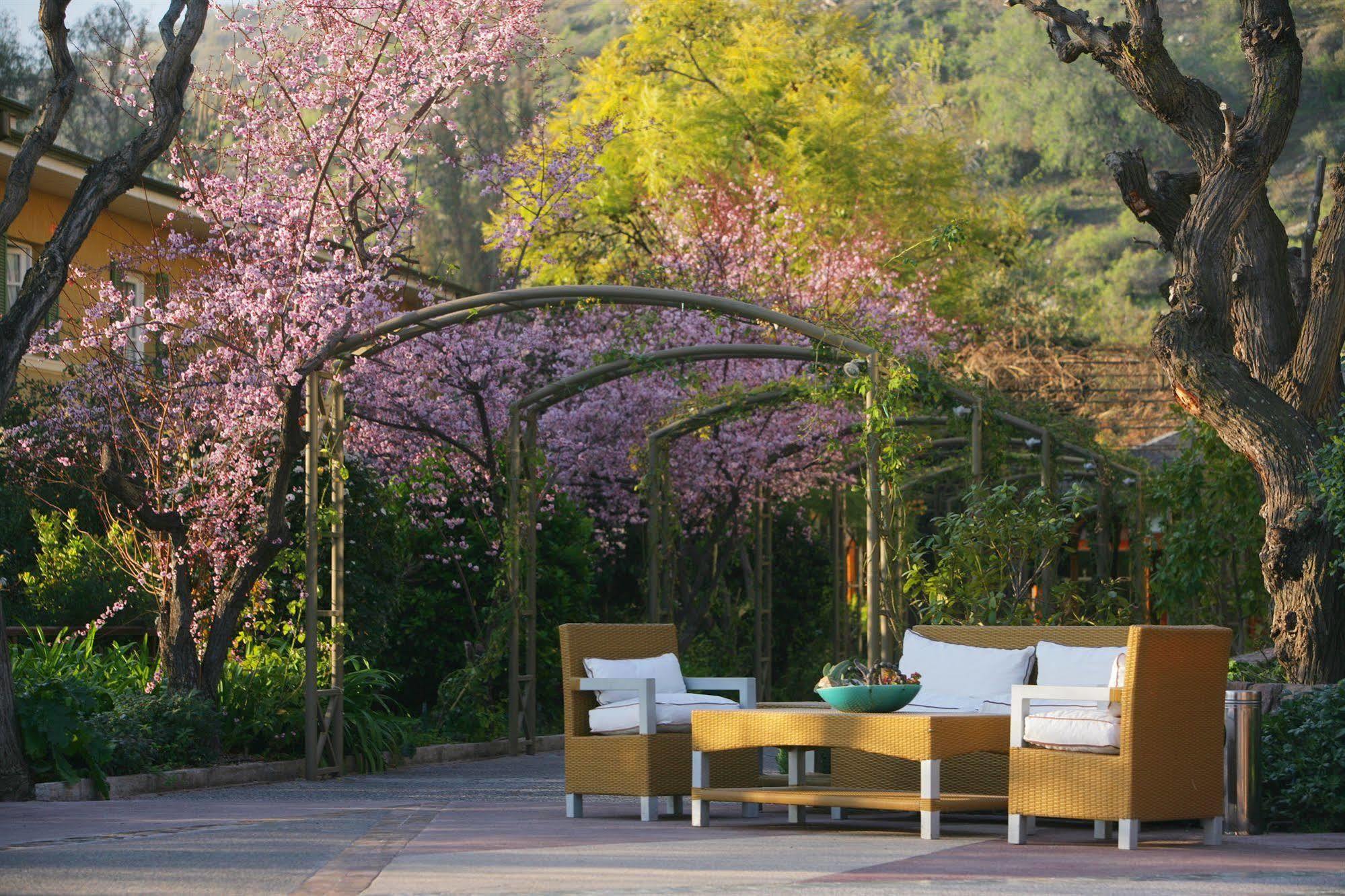 Santa María Termas De Jahuel Hotel & Spa מראה חיצוני תמונה